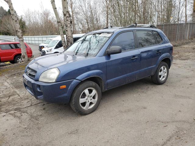 2005 Hyundai Tucson GL