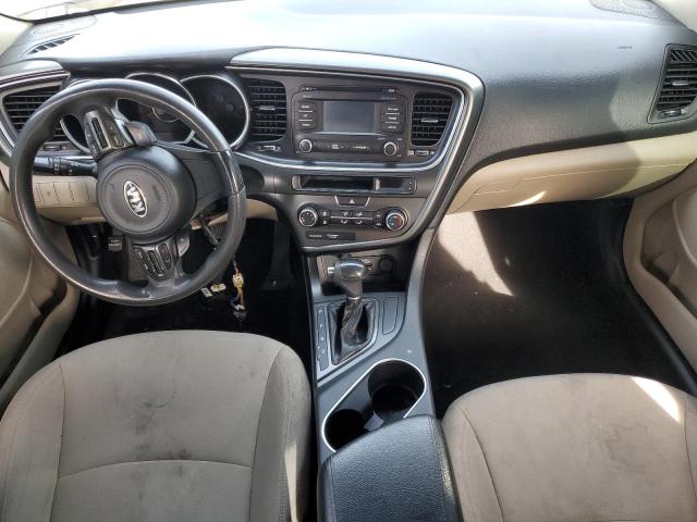 KNAGM4A78E5470953 KIA Optima Lx
