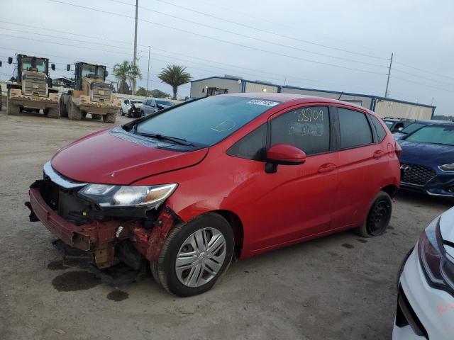 2018 Honda Fit LX