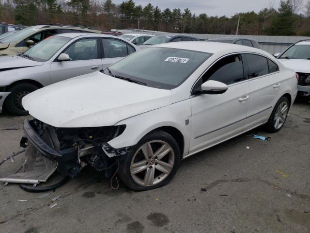 2013 Volkswagen CC Sport