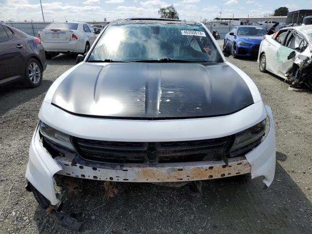 2C3CDXBG9KH696168 Dodge Charger Sxt
