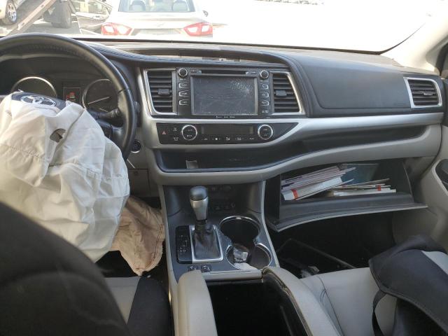 2018 TOYOTA HIGHLANDER - 5TDJZRFH5JS900970