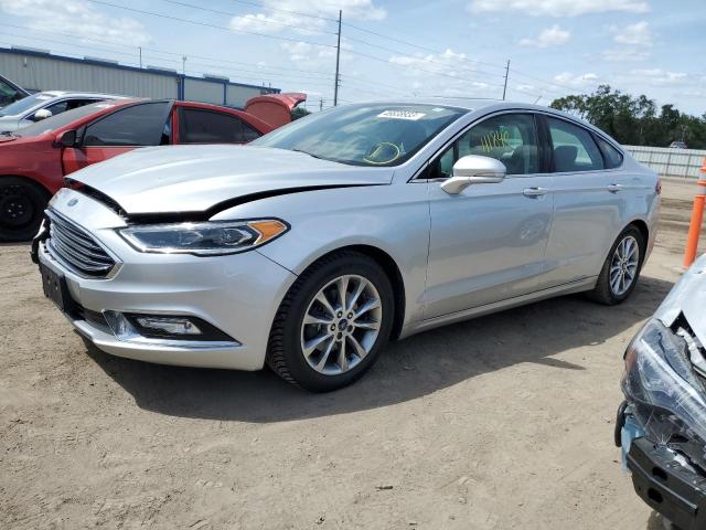 2017 FORD FUSION SE - 3FA6P0HD7HR114916