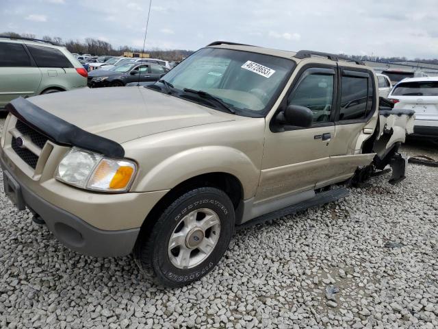 2001 Ford Explorer Sport Trac 