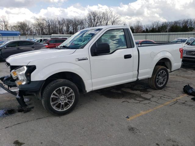 2016 FORD F150 - 1FTMF1C8XGKD38849