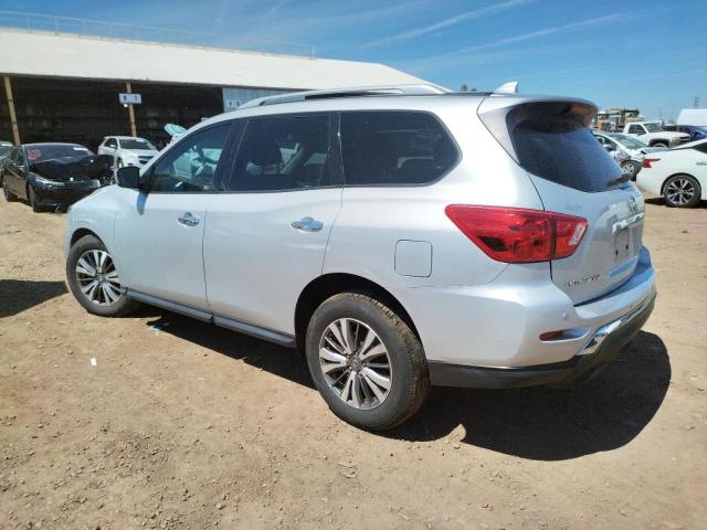 5N1DR2MM7KC630482 Nissan Pathfinder S