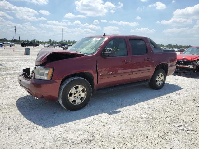 2008 Chevrolet Avalanche 