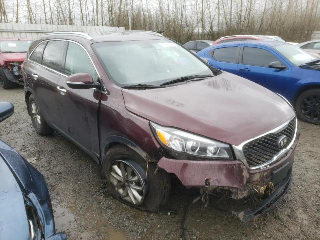 5XYPGDA55GG161766 KIA SORENTO LX