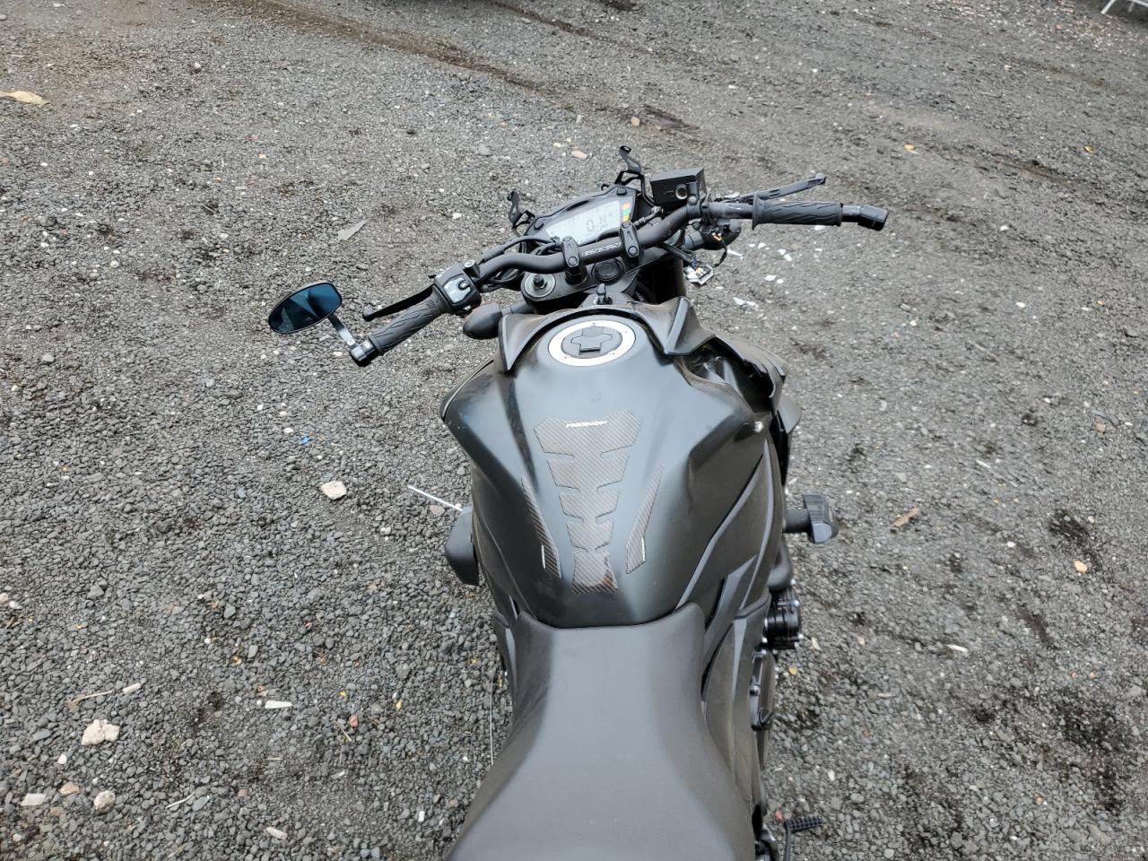 JS1C533B2L7100278 SUZUKI GSX-S750 M 2020