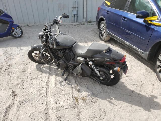 2017 HARLEY-DAVIDSON XG500 - 1HD4NAA15HC503340