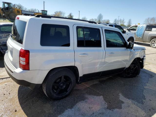 1C4NJPBA2HD167224 Jeep Patriot Sport