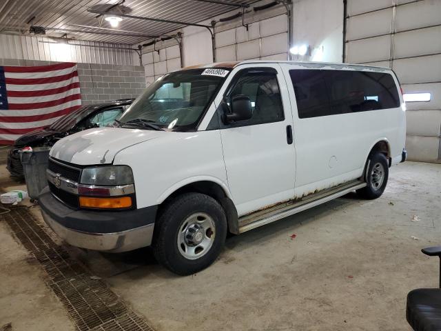 2006 Chevrolet Express Cargo Van 