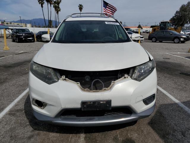 5N1AT2MTXEC765455 Nissan ROGUE S