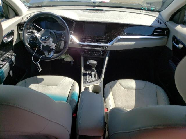KNDCD3LD3L5388401 KIA NIRO EX
