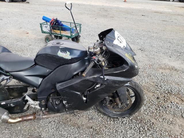 2007 KAWASAKI ZX1000 D - JKAZXCD167A030495