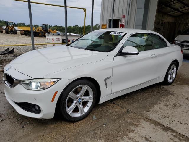 2015 BMW 428 I - WBA3V5C54FP753207