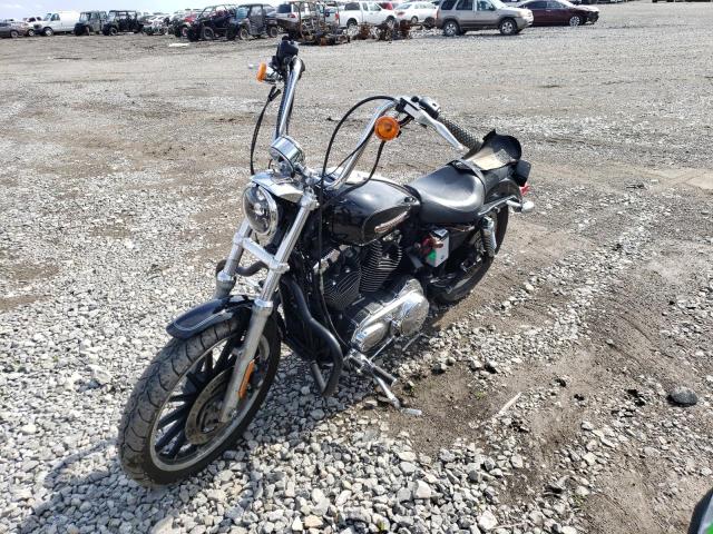 2008 HARLEY-DAVIDSON XL1200 L - 1HD1CX3198K405202