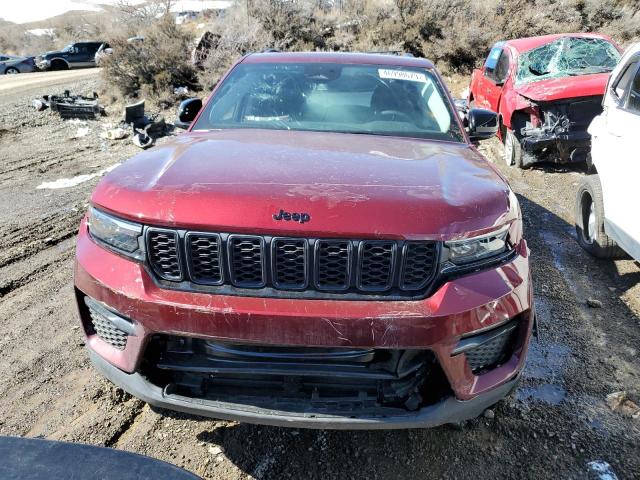 1C4RJHBG6PC500279 Jeep Grand Cherokee Limited