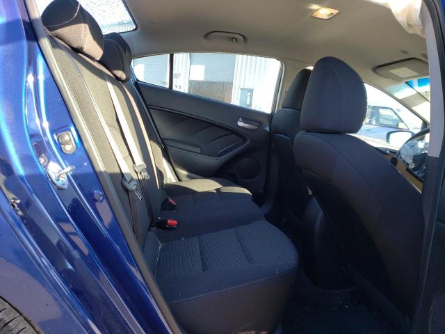 3KPFK4A77HE152240 KIA FORTE LX