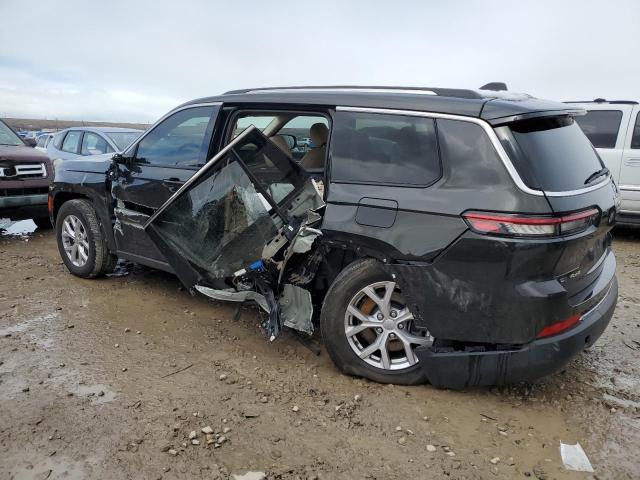 1C4RJKBG3N8540302 Jeep Grand Cherokee L Limited