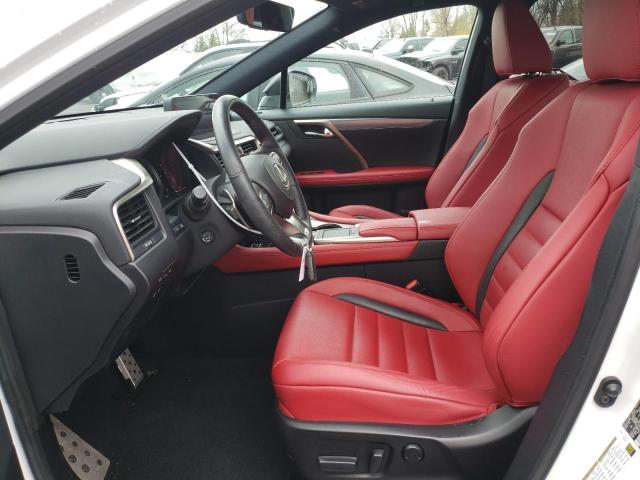 2020 LEXUS RX 350 F-S - 2T2YZMDAXLC255599
