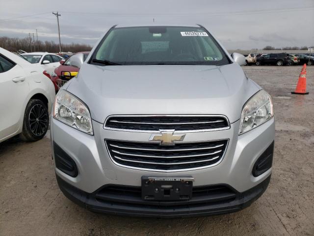 2015 CHEVROLET TRAX 1LS - 3GNCJPSB3FL253530