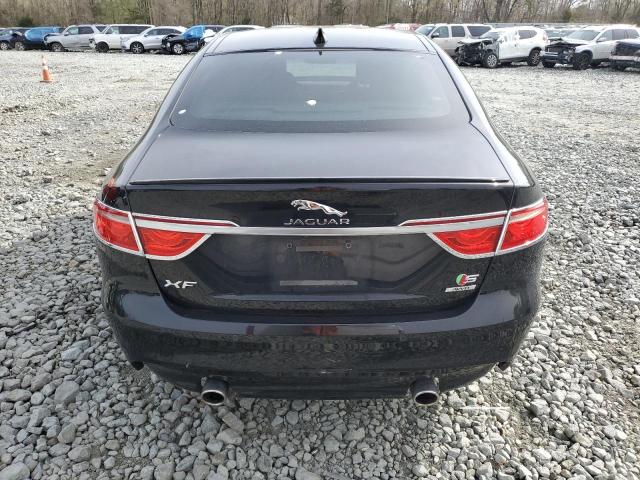 2016 JAGUAR XF S - SAJBM4BVXGCY13028
