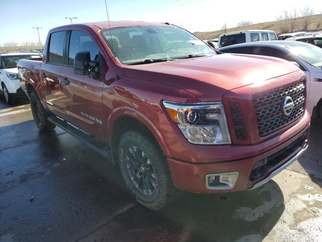 1N6AA1E52KN507478 Nissan TITAN SV