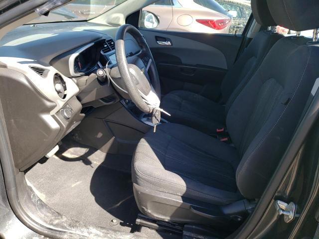 2019 CHEVROLET SONIC LT - 1G1JD5SB7K4116157