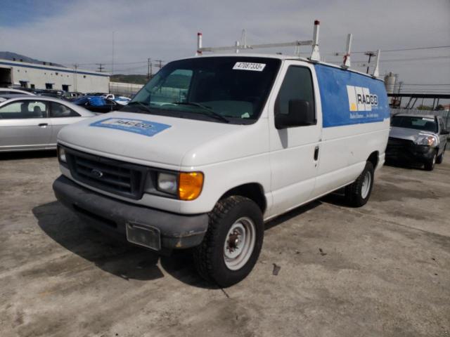 2004 Ford Econoline Cargo Van 