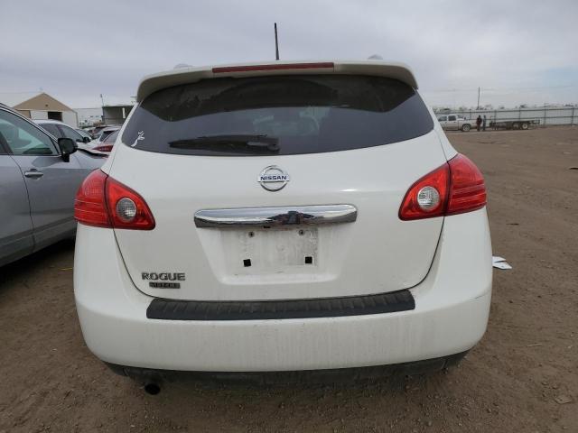 JN8AS5MT8FW670941 Nissan Rogue Select S