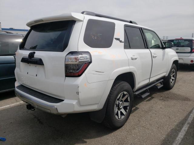 2023 TOYOTA 4RUNNER SE JTEPU5JR2P6110628