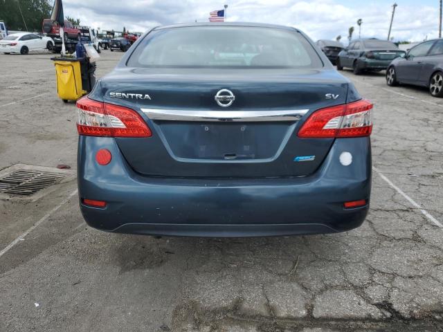 1N4AB7AP0EN853260 Nissan SENTRA S