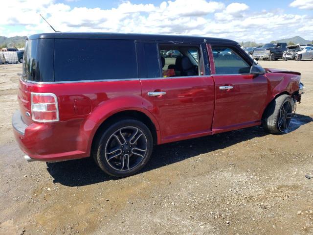 2FMGK5C86FBA22997 Ford FLEX SEL