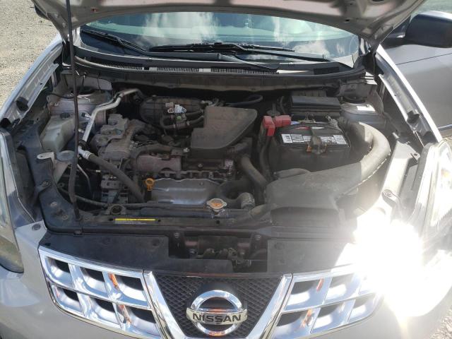 JN8AS5MV3FW759284 Nissan Rogue Select S