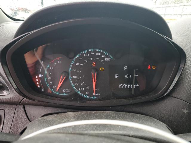 2017 CHEVROLET SPARK KL8CB6SA5HC789796