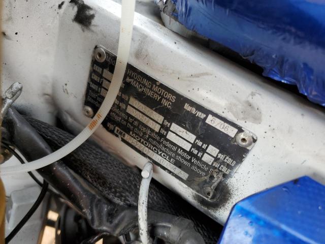 2007 KAWASAKI 250 KM4MJ527071600542