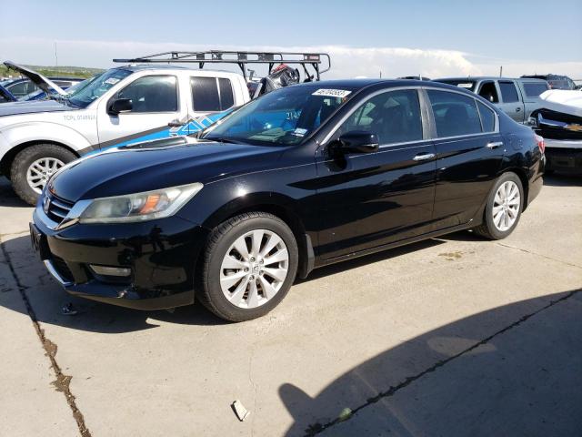 2015 HONDA ACCORD EXL - 1HGCR2F81FA238830