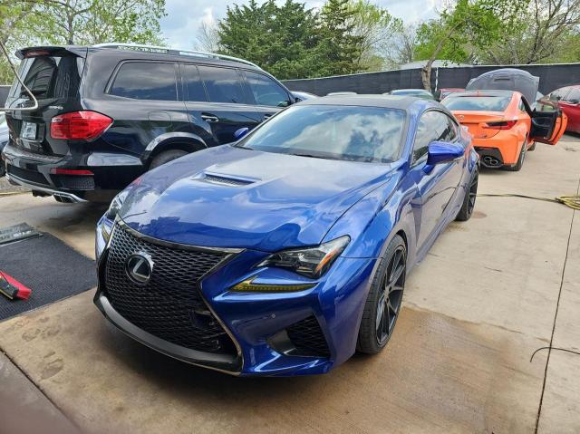2017 LEXUS RC-F - JTHHP5BC0H5005988