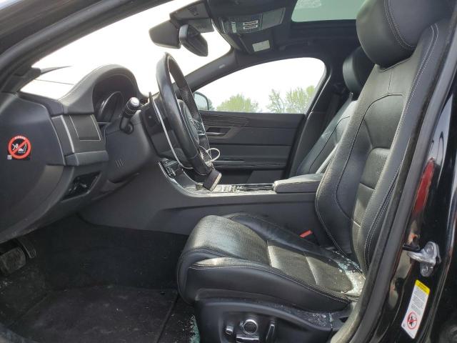 2016 JAGUAR XF S - SAJBM4BVXGCY13028