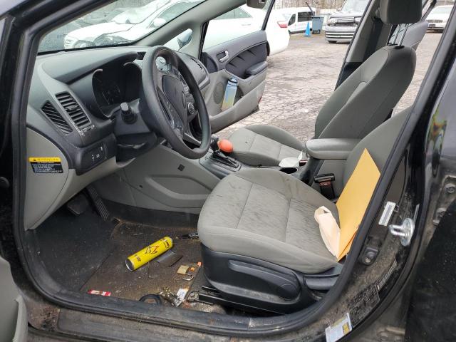KNAFK4A62F5304728 KIA FORTE LX
