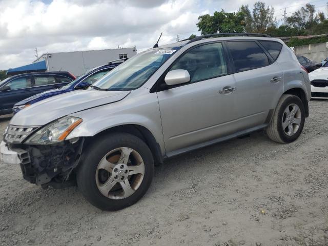 2005 Nissan Murano SL