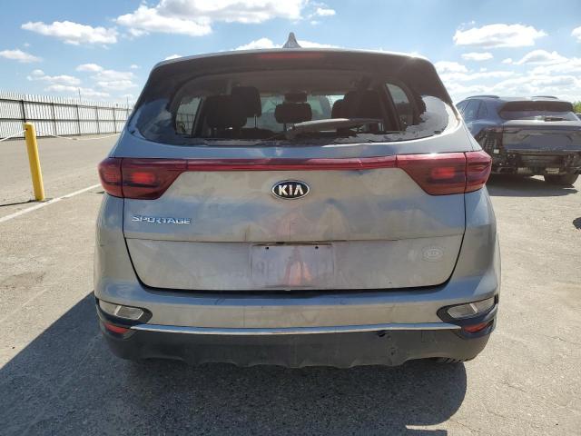 KNDPM3AC0L7784754 KIA Sportage Lx