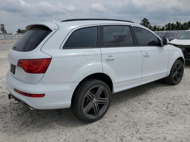 2015 AUDI Q7 PRESTIG - WA1DGAFE9FD008096