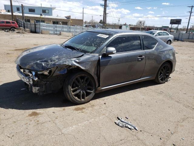 2015 Scion tC 