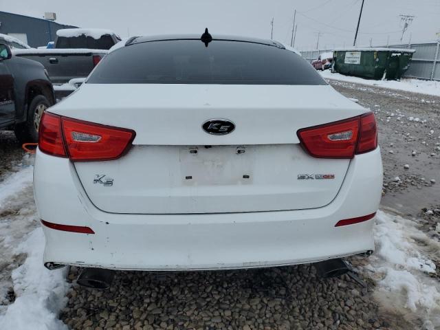 5XXGR4A6XFG496687 KIA OPTIMA SX