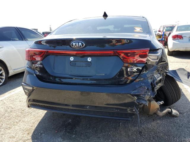 3KPF54ADXKE037491 KIA FORTE EX
