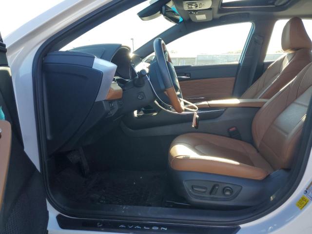 2021 TOYOTA AVALON LIM - 4T1DA1AB0MU005861