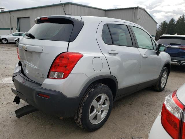 2015 CHEVROLET TRAX 1LS - 3GNCJPSB3FL253530