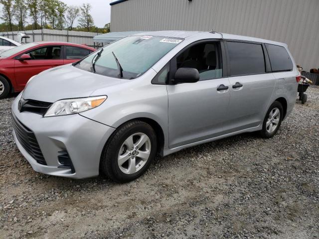 2020 TOYOTA SIENNA L - 5TDZZ3DC0LS030264